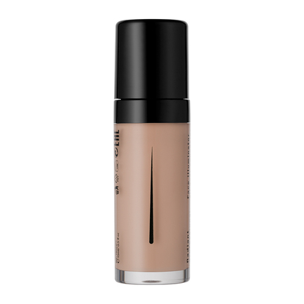 Face Illuminator All Over Concealer – fugtgivende og vandfast serum concealer med naturlig finish