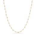 8 karat gold necklace | Danish design by Mads Z
