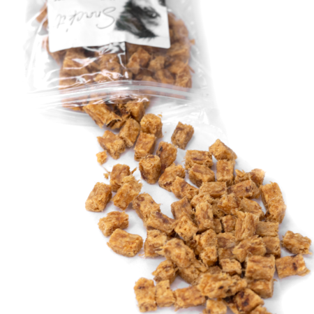 Snack'it kalkunterninger (bløde) 100g