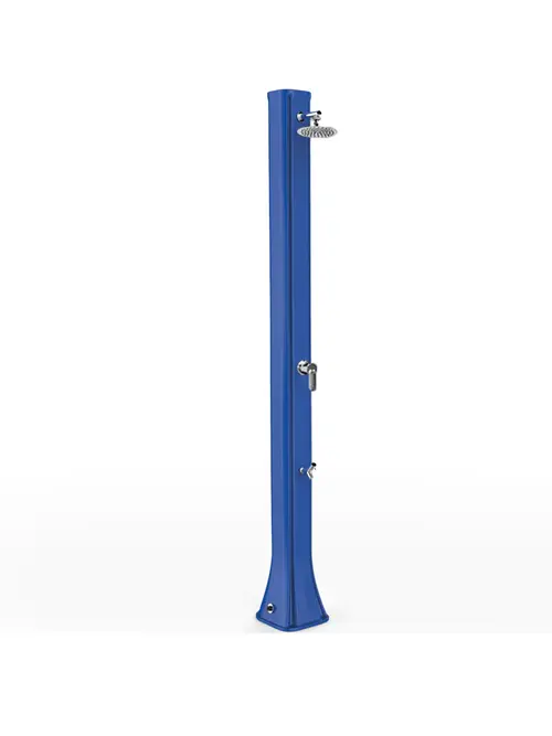 Arkema - BIG HAPPY FIVE F620 Solbruser med fodbruser - 36 liter - Blå