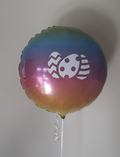 Send en Gækkebrevs ballon med helium