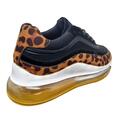 Dame sneakers air leopard