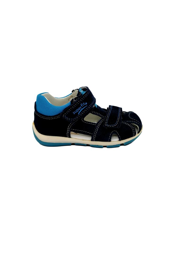 Superfit sandaler blå - 25