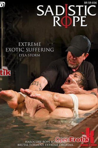 Sadistic Rope Extreme Suffering