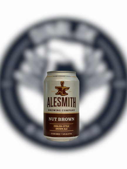 AleSmith Brewing Company - Nut Brown Ale - DinØl.dk