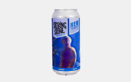 New Thoughts · Cold IPA fra Stepping Stone