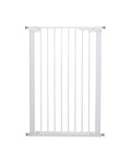 Dogspace Bonnie extra tall presure fitted pet gate - hvid