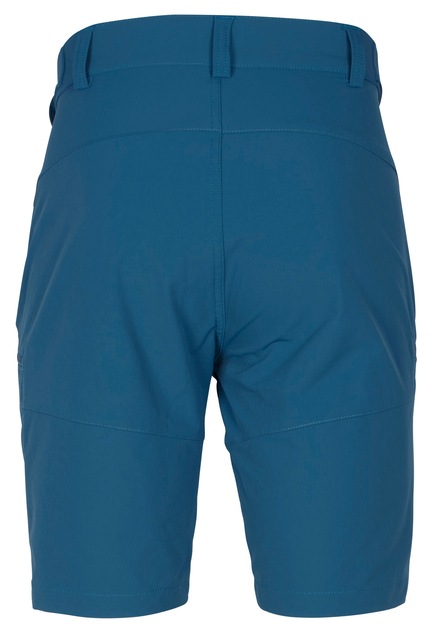 Pinewood Abisko Light Stretch SHORTS - Herre dark azur blue