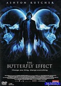 The Butterfly Effect, DVD, Movie, Ashton Kutcher