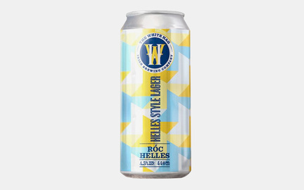 Roc Helles fra The White Hag · Beer Me