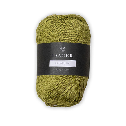 Isager bomulin garn i farve 40