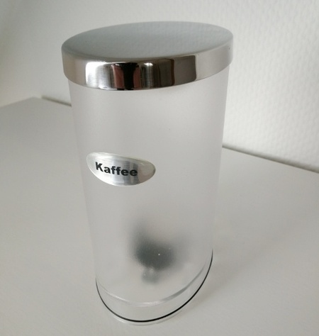 Produktbeholder til kaffe WMF presto og Schaerer Coffee factory