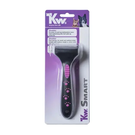 KW Smart Shedder Fin Small i Emballage