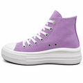 Lilla high cut sneakers