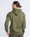 Pinewood® Logo Hoodie M’s – Grøn