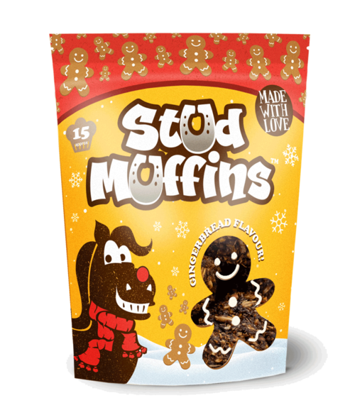 STUD MUFFINS hestebolcher - Winter flavour
