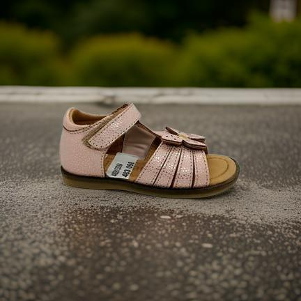 Pige sandal Bisgaard pink - 24