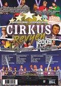 Cirkusrevyen, 2009, DVD Movie
