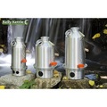 Kelly Kettle - Base Camp 1,6 liter (aluminium)