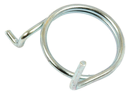 Brake pedal - Spring - FE35 - MF35 - MF135 - MF65 - MF165 - Landini 180809M2, 180809M1 Massey Ferguson 1808090M2, 180809M1, 180809M2