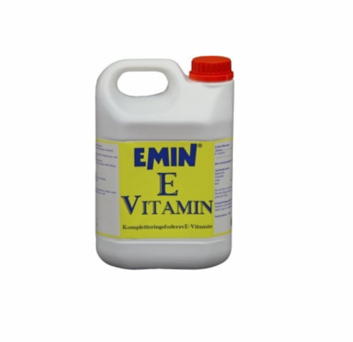 Se EMIN E-vitamin - 2,5L hos Travshoppen.dk