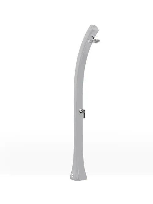 Arkema - HAPPY FIVE F500 Solbruser - 28 liter - Sølvgrå