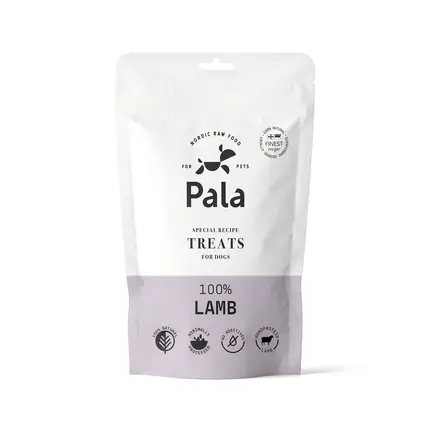 Pala Lamb Treats 100g