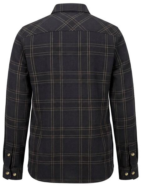 Pinewood Finnveden Forest Flannel Skjorte Herre | Navy