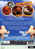 Bamse på planeten, DVD, Film