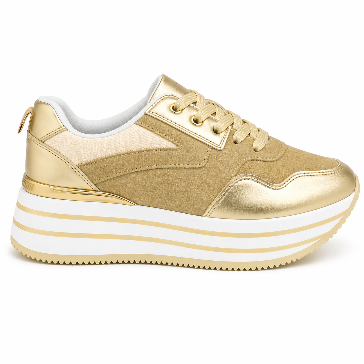 Gold Rush Sneaker - 37