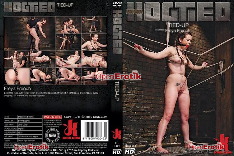 Hogtied Tied-Up