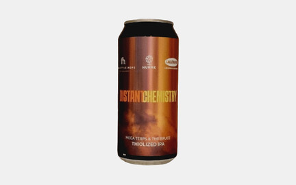 Distant Chemistry - Thiolized IPA fra Nurme