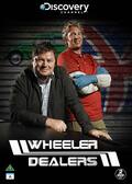 Wheeler Dealers, DVD, Biler, Cars