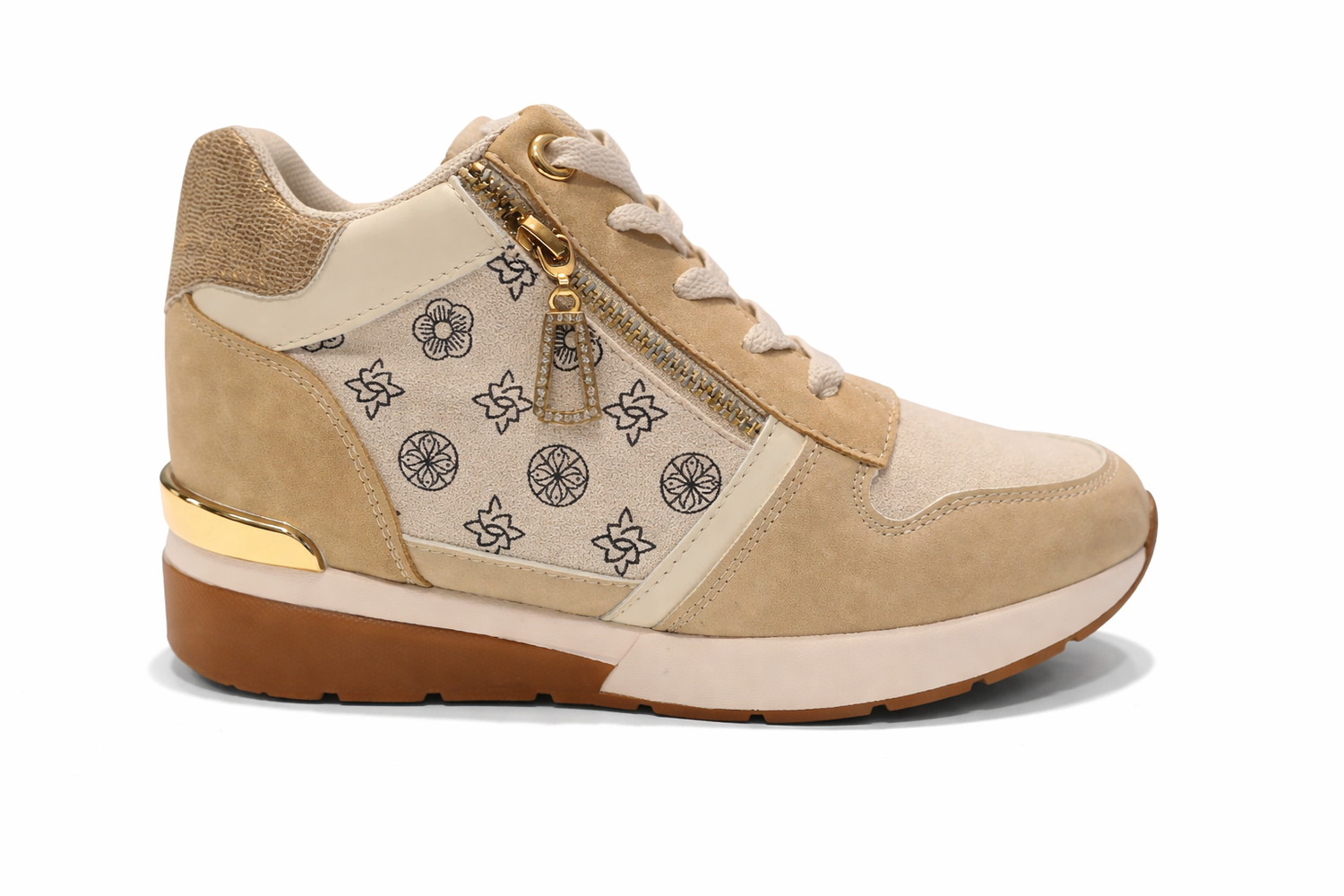 Dame Sneaker Beige - 36