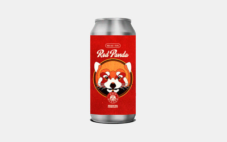 Red Panda - Red Ale fra Dry & Bitter - Beer Me