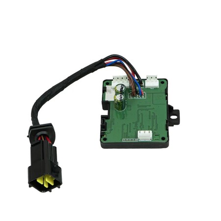 5. generation printplade til 2kW dieselfyr – Bluetooth-kompatibelt motherboard - kinafyr