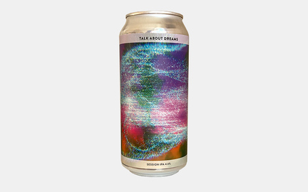 Talk About Dreams - Session IPA fra Gamma