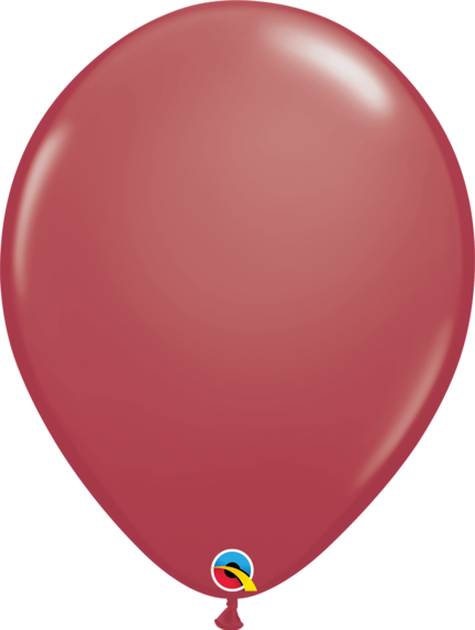 Bland selv helium balloner