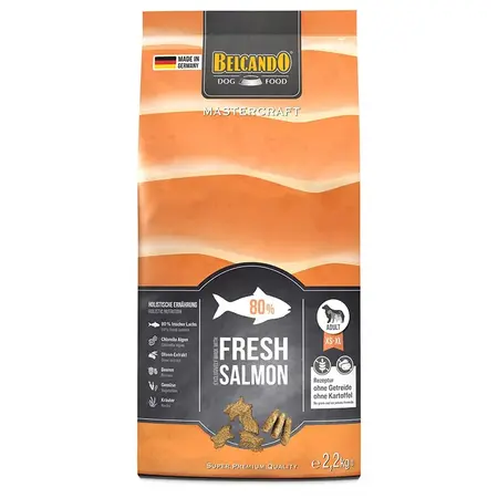 Belcando MASTERCRAFT Fresh Salmon 2,2kg