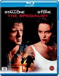 The Specialist, Bluray