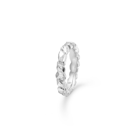Element ring in silver | Studio Z