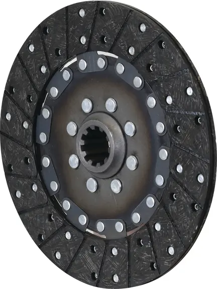 Koblingsnav - TEF20 10" - 10 Spline