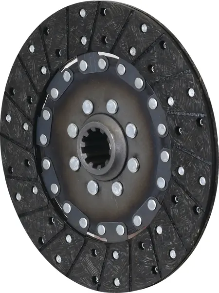 Koblingsnav - TEF20 10" - 10 Spline