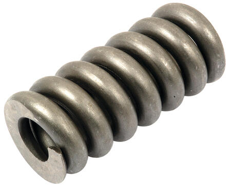 Top link fork - Control spring - Ferguson - MF - Fordson Dexta - Ford / New Holland 9N547B Massey Ferguson 180998M1, 182582V1, 182582M1, 182 582M1