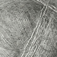 close up af Isager Silk Mohair 03s