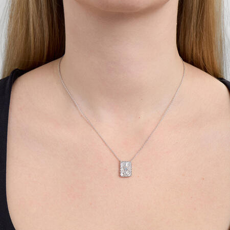 Liora halskæde i sølv - studio.z