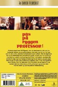 Pas på ryggen professor, Dansk Filmskat, DVD, Film, Movie