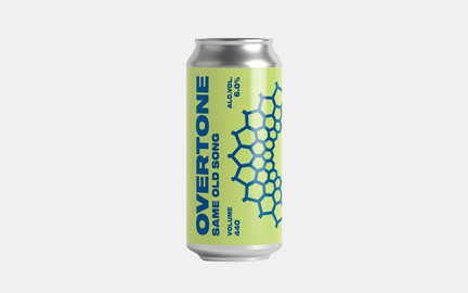 Same old song - DDH IPA fra Overtone