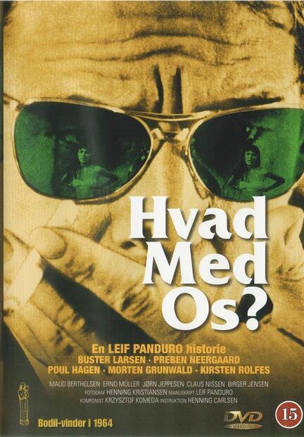 Hvad Med Os ?, DVD Movie