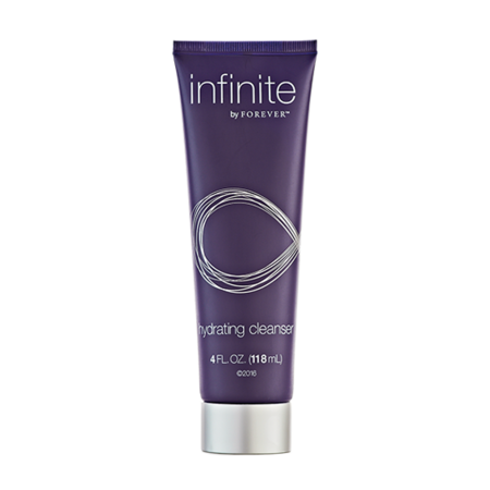 infinite by forever hydrating cleanser renselotion
